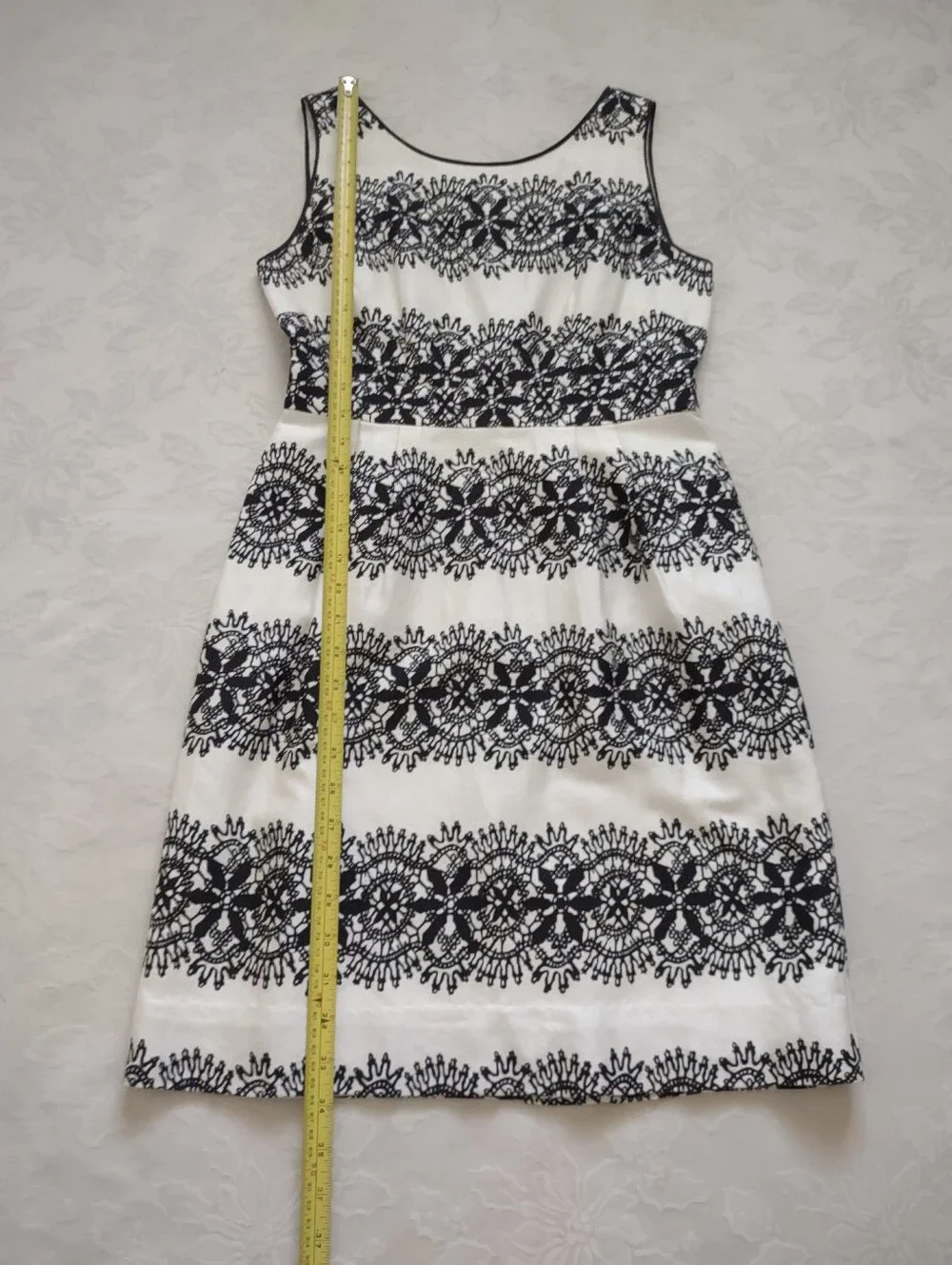 kate spade lined cotton